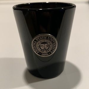 Arizona State University Sun Devils Shot Glass, NCAA PAC-12